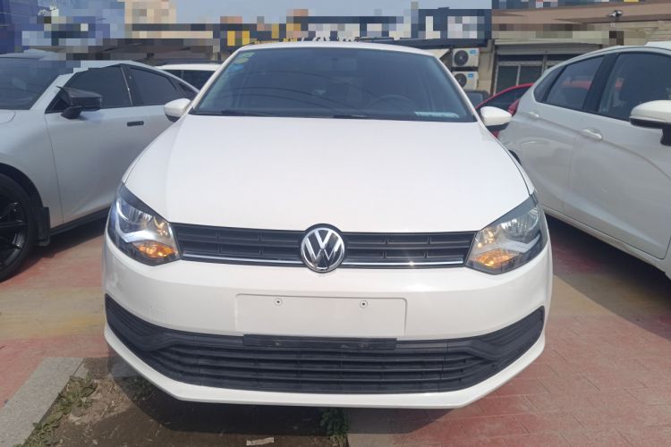 Used Volkswagen Polo 2016 1.4L Manual Fashion Model