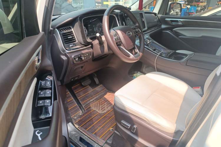 Used GAC Trumpchi M8 2021 Lingxiu Series 390T Deluxe Edition