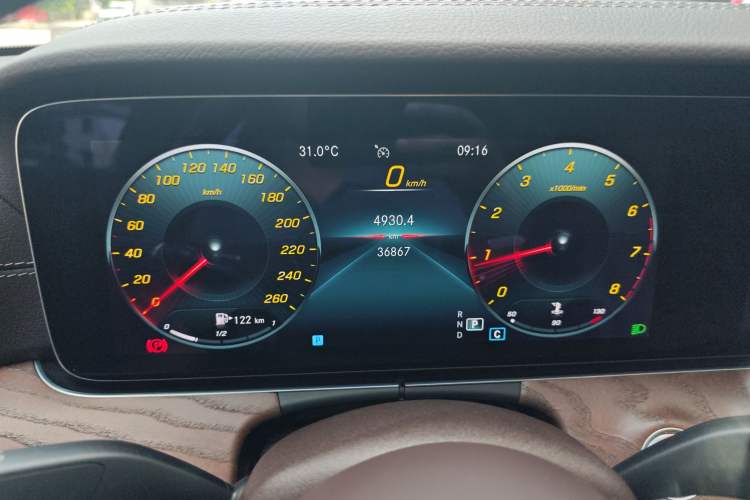 Used Mercedes-Benz E-Class 2022 E 260 L