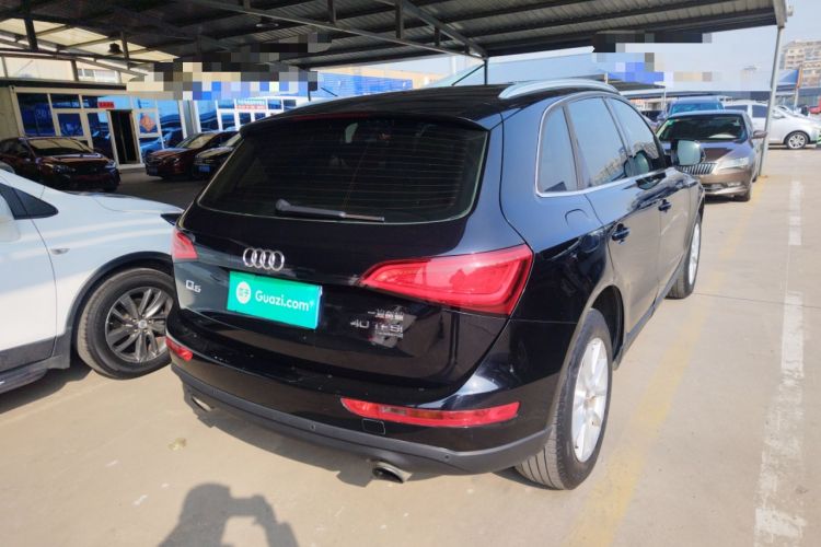 Used Audi Q5 2015 40 TFSI Trendy Edition Rear Right 45 Deg
