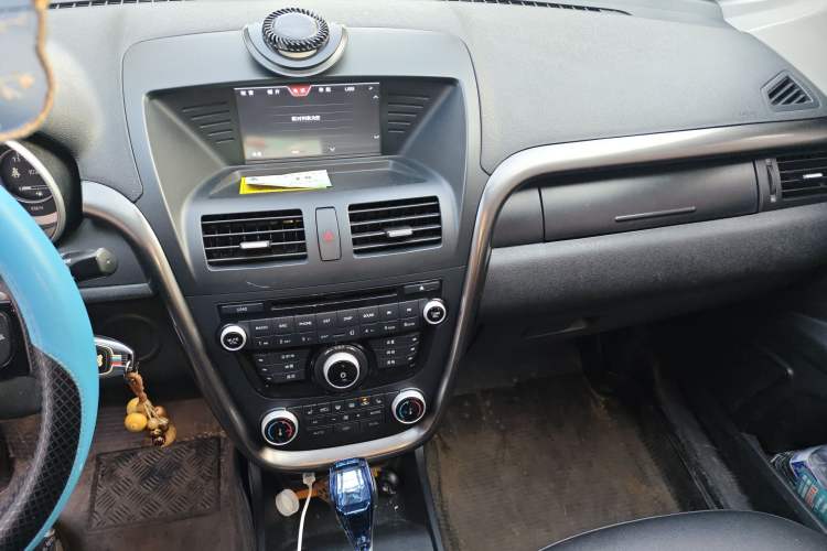 Used Bestune X80 2016 2.0L Automatic Luxury Model