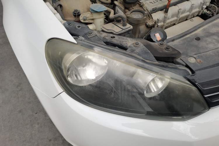 Used Volkswagen Golf 2014 1.6L Automatic Comfort Model
