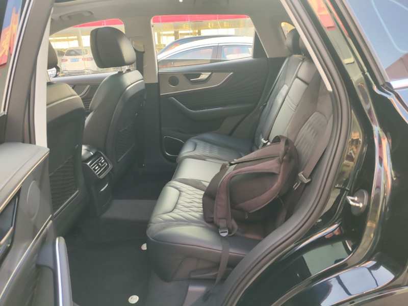 Used Hongqi HS5 2023 2.0T Qixiang Pro Edition — 16