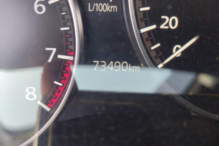 Used Mazda CX-30 2020 2.0L Automatic Joyful Model

