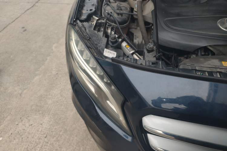 Used Mercedes-Benz GLA 2016 GLA 200 Fashion Model