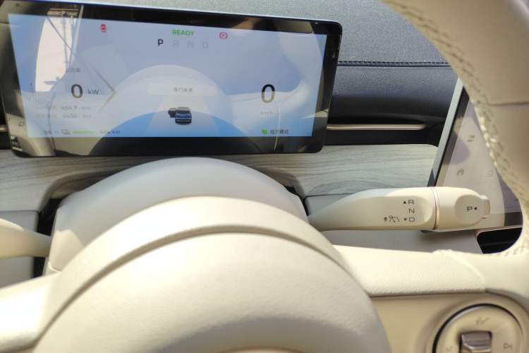 Used Wuling Xingguang S 2024 510 km Flagship Version