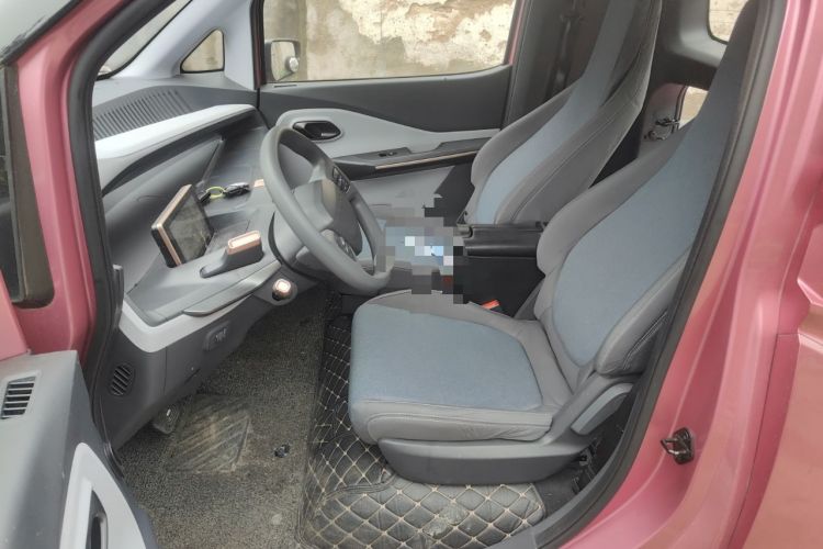 Used Baojun E200 2019 250KM Smart Drive Edition