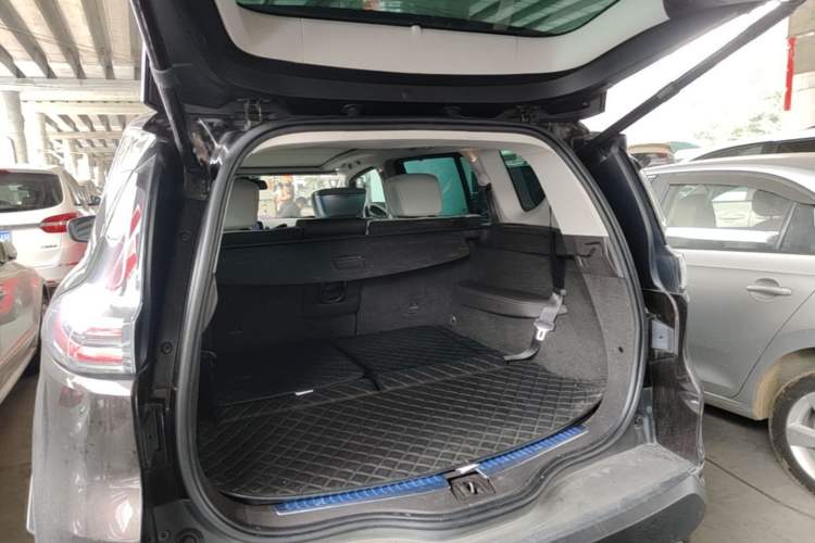Used Renault Espace Classic 2018 TCe 300 Yason Paris Edition
