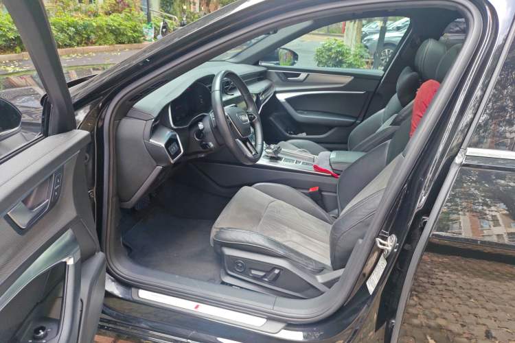 Used Audi A6L 2020 40 TFSI Luxury Dynamic Edition
