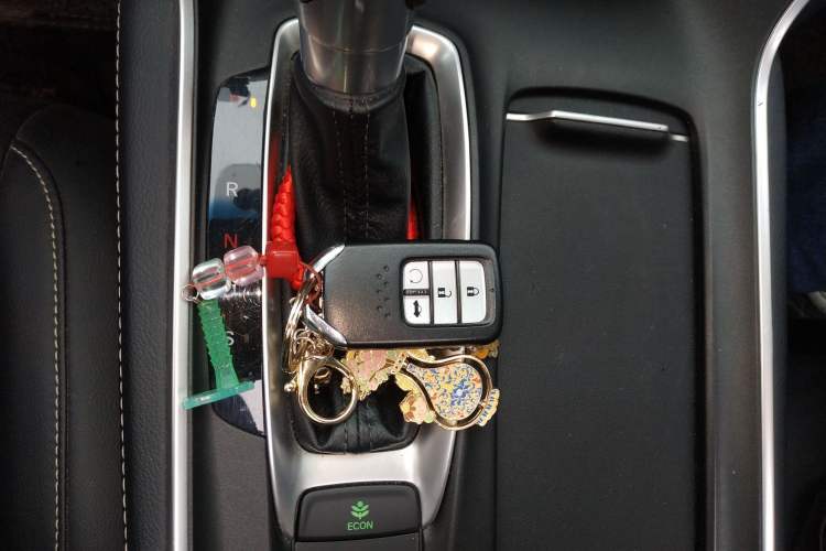 Used Honda Inspire 2019 260TURBO Jingyue Edition China VI