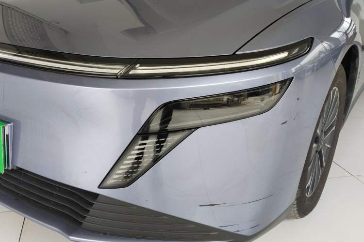 Used Nissan N6 2026 Model 180 Max Left Front Headlight