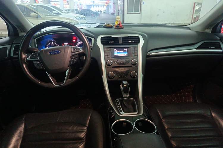 Used Ford Mondeo 2013 1.5L GTDi180 Fashion Edition
