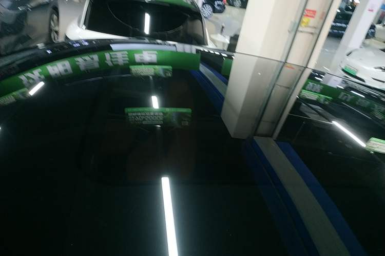 Used BYD Sealion 07 EV 2024 610 Long-Range Version
