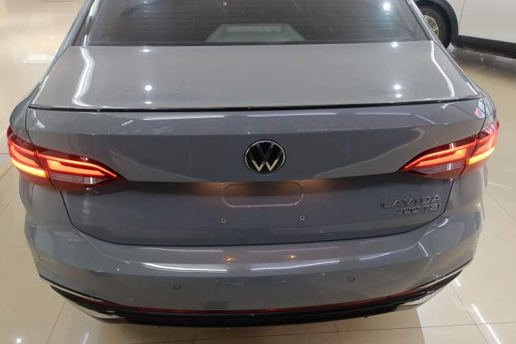 Used Volkswagen Lavida 2023 280TSI DSG Starry Sky Elegance Edition