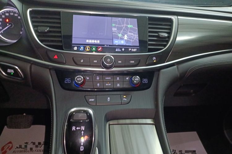 Used Buick LaCrosse 2020 652T Luxury Version