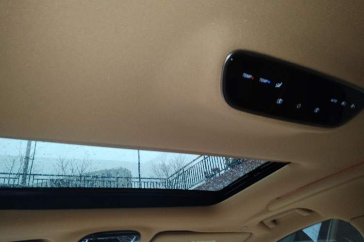 Used VOYAH Dream 2024 PHEV Extended-Range Premium Edition Headliner