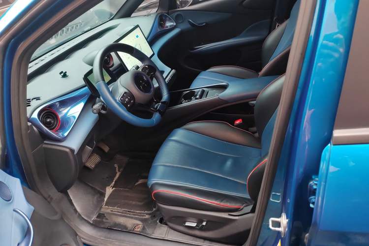 Used BYD Dolphin 2021 405 km Fashion Edition