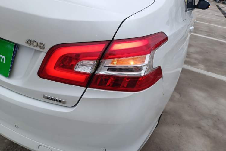 Used Peugeot 408 2018 350THP Automatic Luxury Edition
