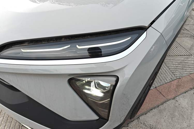 Used Nio ES6 2020 600 km Sport Edition Left Front Headlight