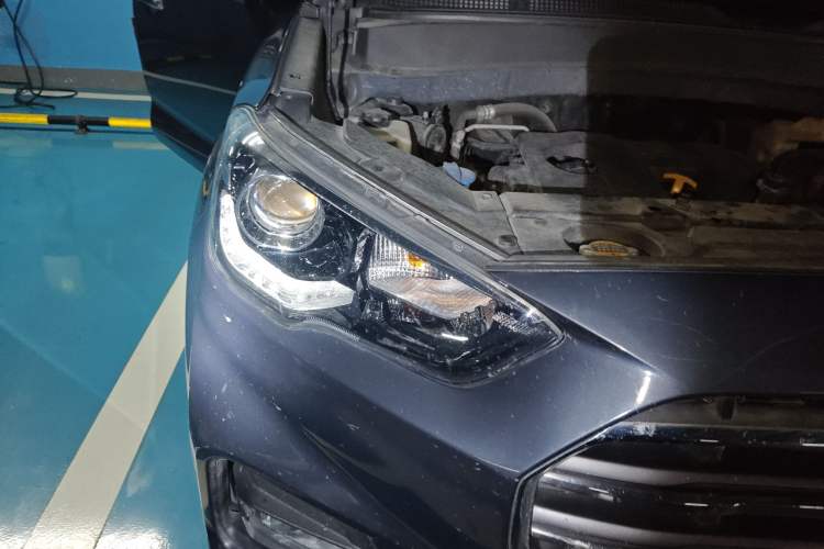 Used Hyundai ix35 2018 2.0L Automatic 2WD Zhiyong·Changxiang Edition
