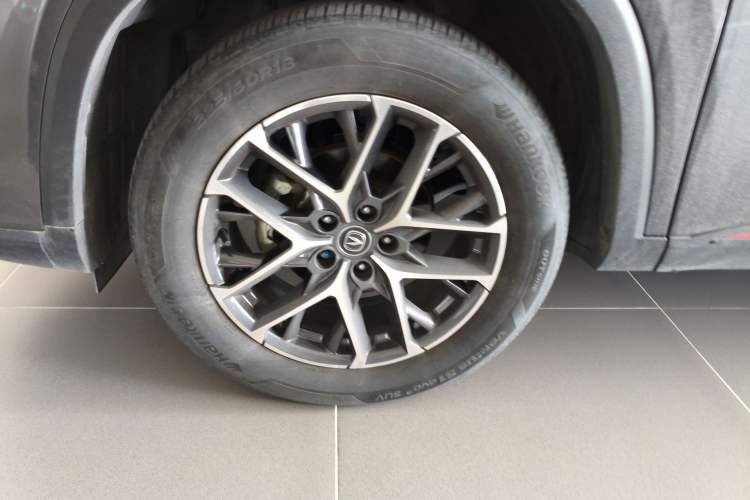 Used CHANGAN CS75 PLUS 2022 2nd Generation 1.5T Automatic Pilot Version
