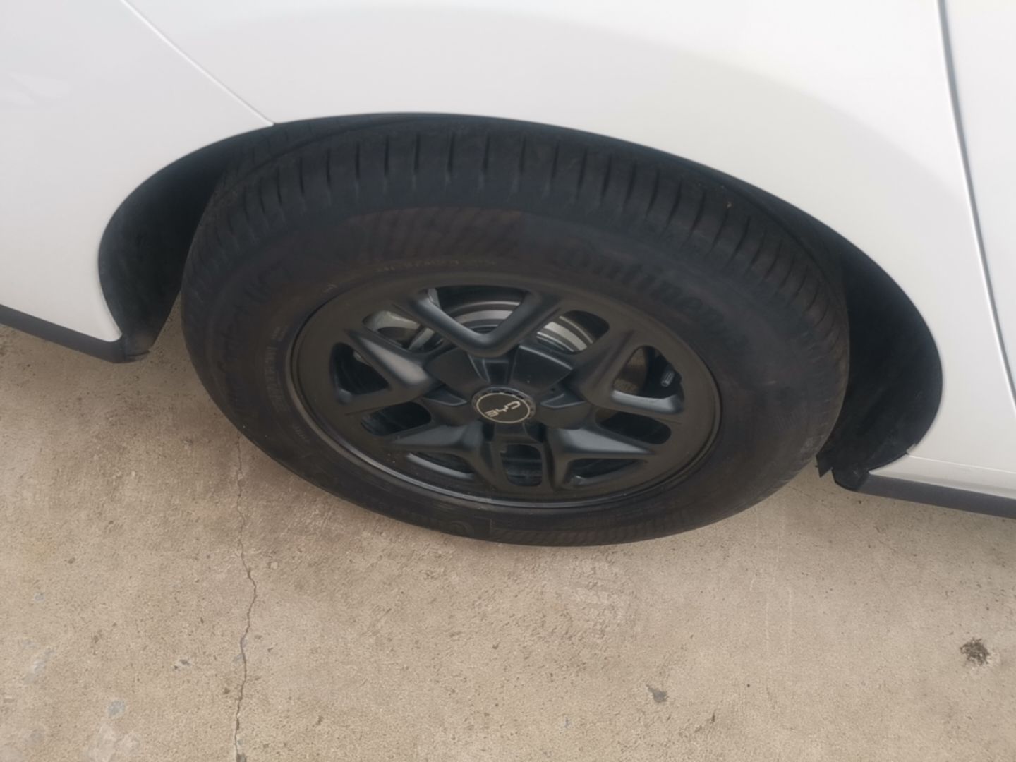 BYD Seal 05 DM-i 2025 DM-i Smart Drive 55KM Luxury Model — снимка 11