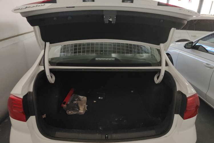 Used Volkswagen Bora 2019 Facelift Bora·Legend 1.5L Automatic Fashion Edition China VI Standard