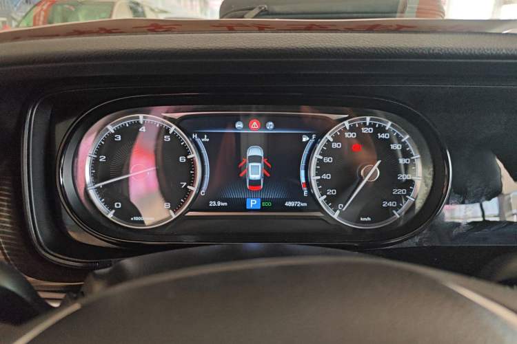 Used GAC Trumpchi GA6 2019 270T Automatic Elite Edition
