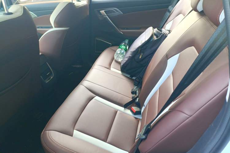 Used Geely Auto Emgrand X7 Sport 2022 1.8TD DCT Zhiya Trim Left Rear Seat