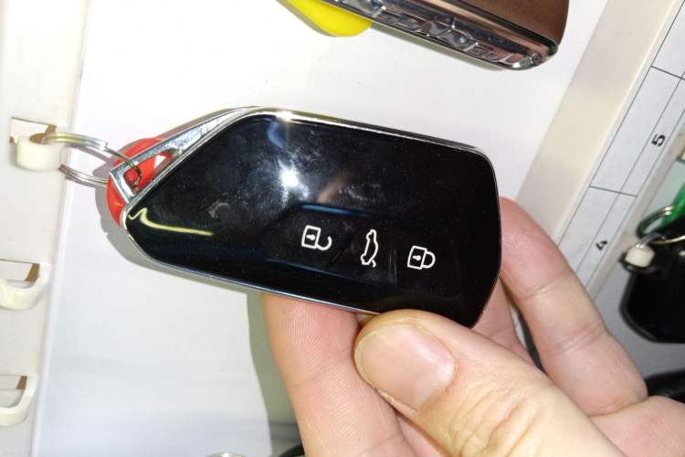 Used Volkswagen ID.4 X 2023 Upgraded Model Pure Intelligent Enjoyment Version
