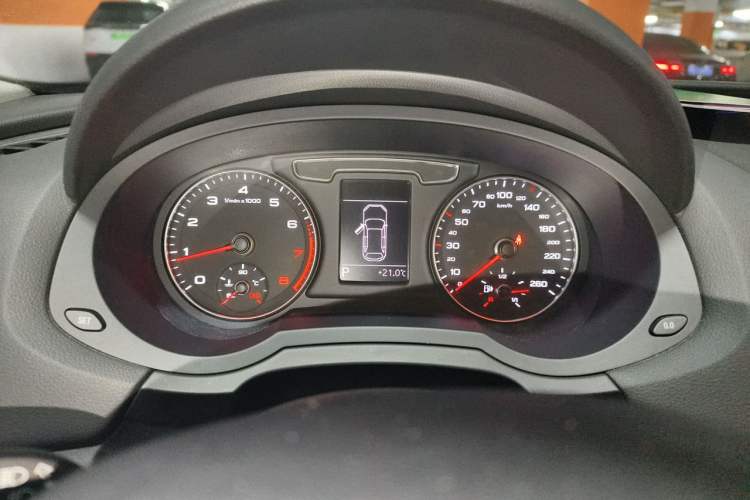 Used Audi Q3 2016 30 TFSI Standard Model
