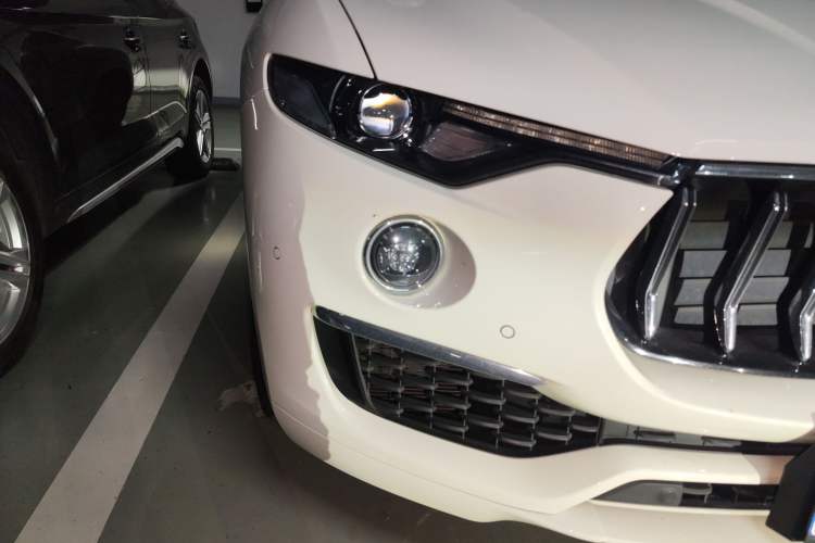 Used Maserati Levante 2022 2.0T GT Sharp Edition