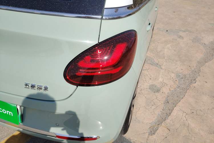 Used Wuling Bingo 2023 410 km Lingxi Deluxe Edition