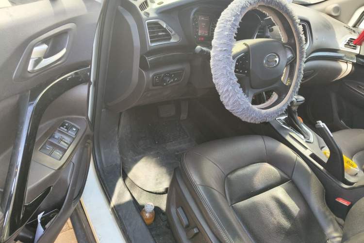 Used GAC Trumpchi GS4 2015 200T G-DCT Luxury Edition