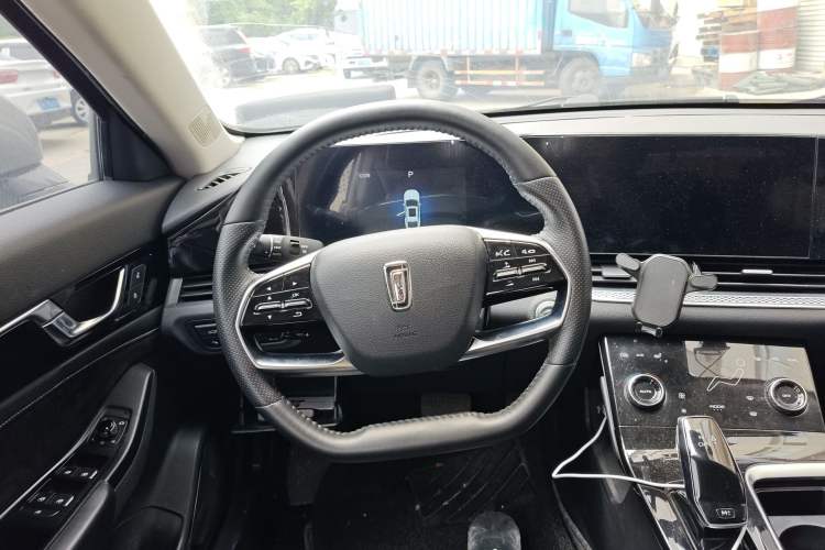 Used Bestune B70 2021 1.5T Automatic Enjoyment Model
