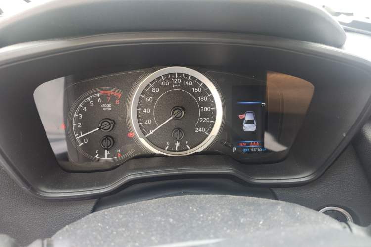 Used Toyota Corolla 2021 1.2T S-CVT Elite PLUS Edition