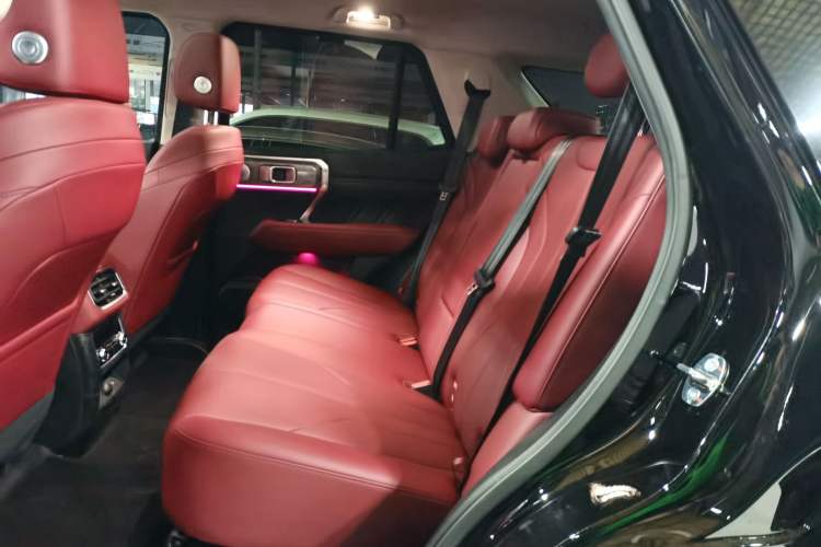 Used Tank 400 New Energy 2026 Model—Hi4-T Smart Enjoyment Version