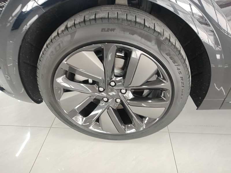 Used Li Auto L6 2024 Pro Model — 22