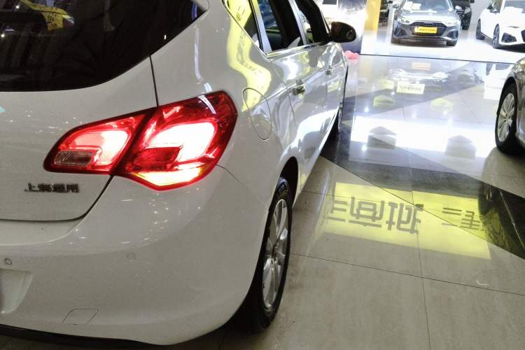 Used Buick GT 2014 XT 1.6L Automatic Fashion Edition
