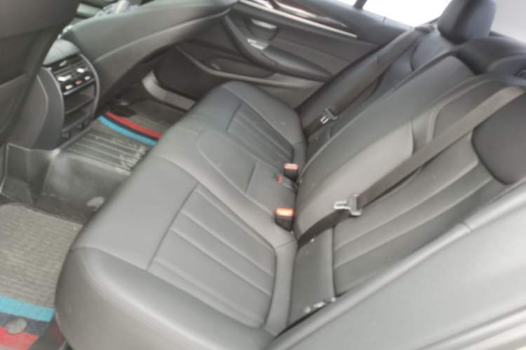 Used BMW 5 Series 2018 525Li Luxury Package