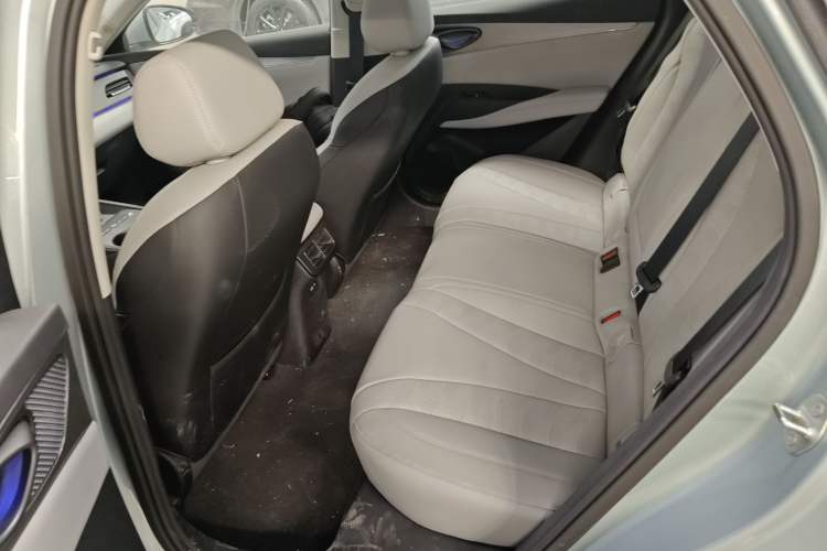 Used BYD Seal 06 DM-i Touring 2025 DM-i Touring High-End Model Left Rear Seat