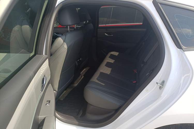 Used BYD Qin PLUS 2025 DM-i Smart Drive 55KM Leading Model