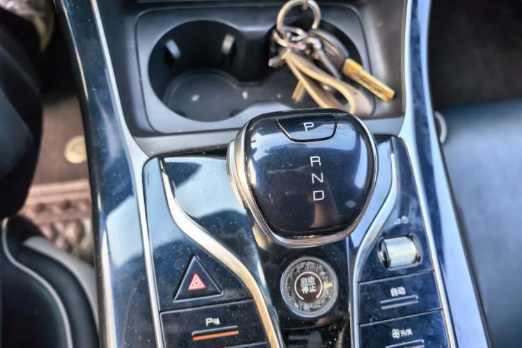 Used BYD Qin PLUS 2021 EV 500KM Luxury Model
