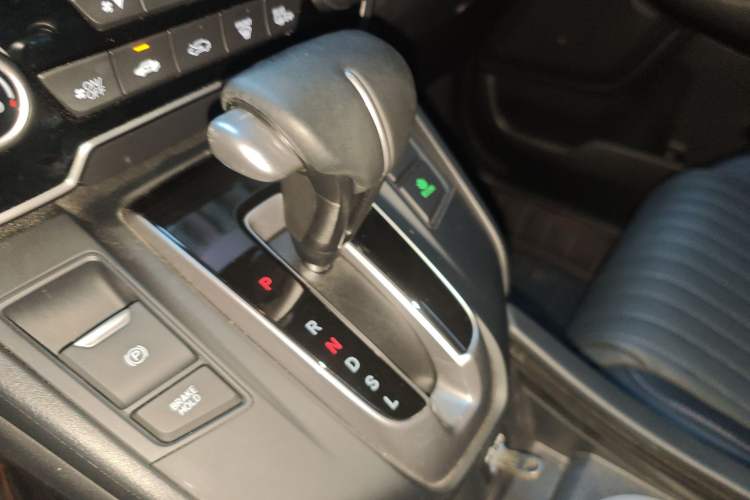 Used Honda Breeze 2021 240TURBO CVT Two-Wheel Drive Smart Enjoyment Version
