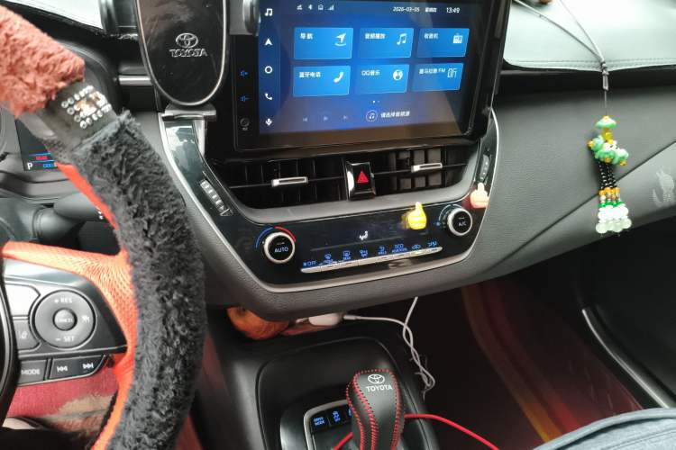 Used Toyota Levin 2021 Dual-Engine 1.8H E-CVT Luxury Edition