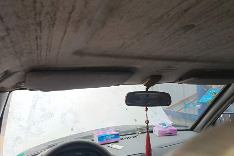 Used Zxauto Flagship A9 2009 2.4T Diesel Luxury Version