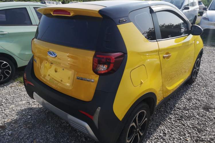 Used Chery QQ Little Ant 2021 150 000 Yuan Ant Fan Edition Ant Cool Version Lithium Iron Phosphate
