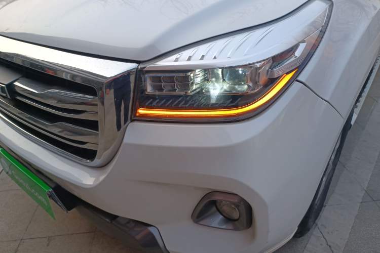 Used Haval H9 2020 2.0T Gasoline 4x4 Elite Version 5 Seats