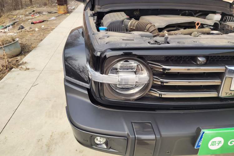 Used Tank 300 2021 City Edition 2.0T—Truly Stylish