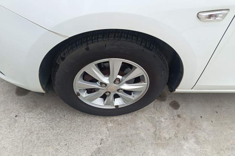 Used Chevrolet Sail 2016 Sail 3 1.3L Manual Comfort Sunroof Edition